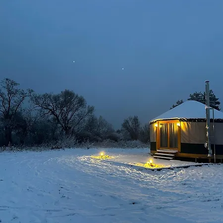 Luxury tent Wzgórze Na Jurze *