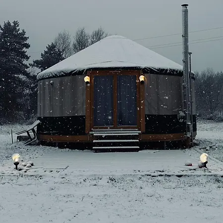 Wzgórze Na Jurze Luxury tent Bukowno