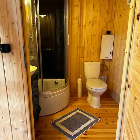 Luxury tent Wzgórze Na Jurze Bukowno
