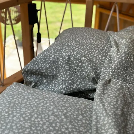 Luxury tent Wzgórze Na Jurze Bukowno