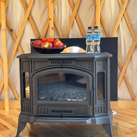Wzgórze Na Jurze Luxury tent