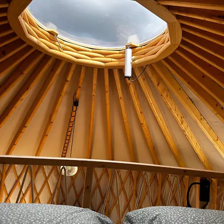 Wzgórze Na Jurze Luxury tent *