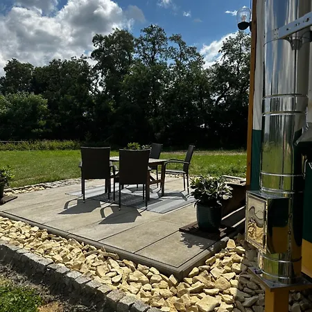 Wzgórze Na Jurze Luxury tent